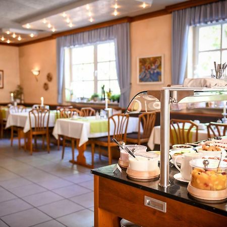 Hotel Mainblick Garni Marktheidenfeld Ngoại thất bức ảnh