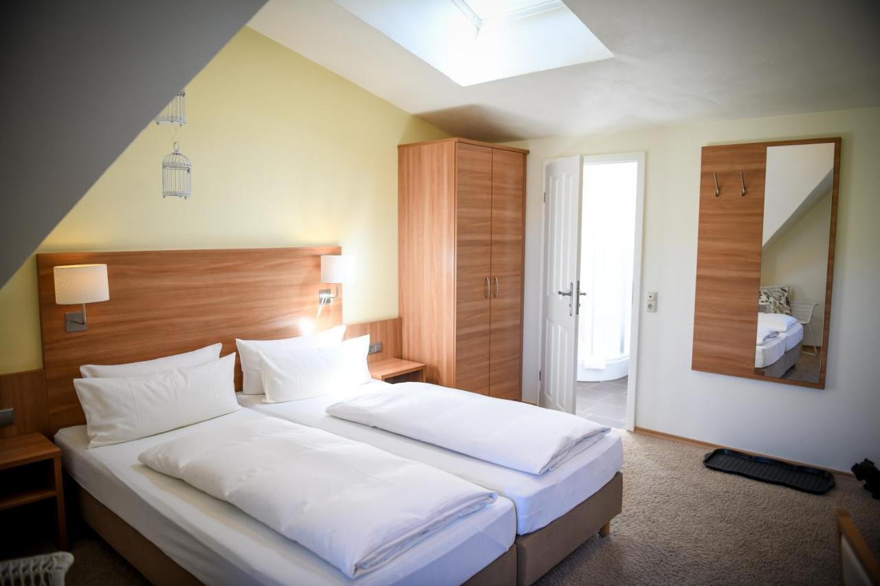 Hotel Mainblick Garni Marktheidenfeld Ngoại thất bức ảnh
