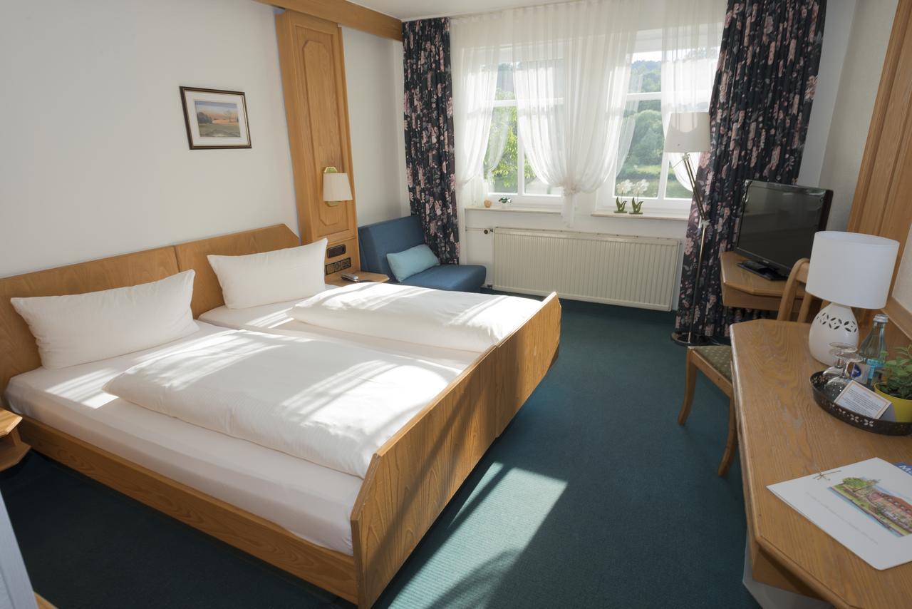 Hotel Mainblick Garni Marktheidenfeld Ngoại thất bức ảnh