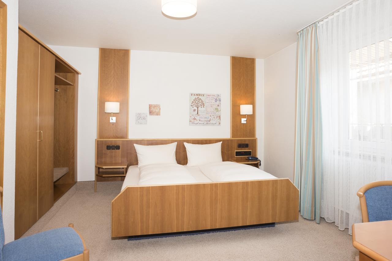 Hotel Mainblick Garni Marktheidenfeld Ngoại thất bức ảnh