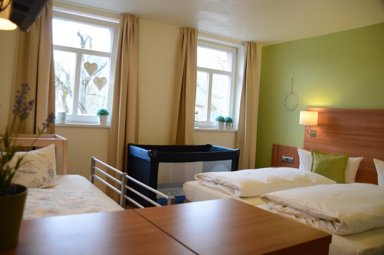 Hotel Mainblick Garni Marktheidenfeld Ngoại thất bức ảnh