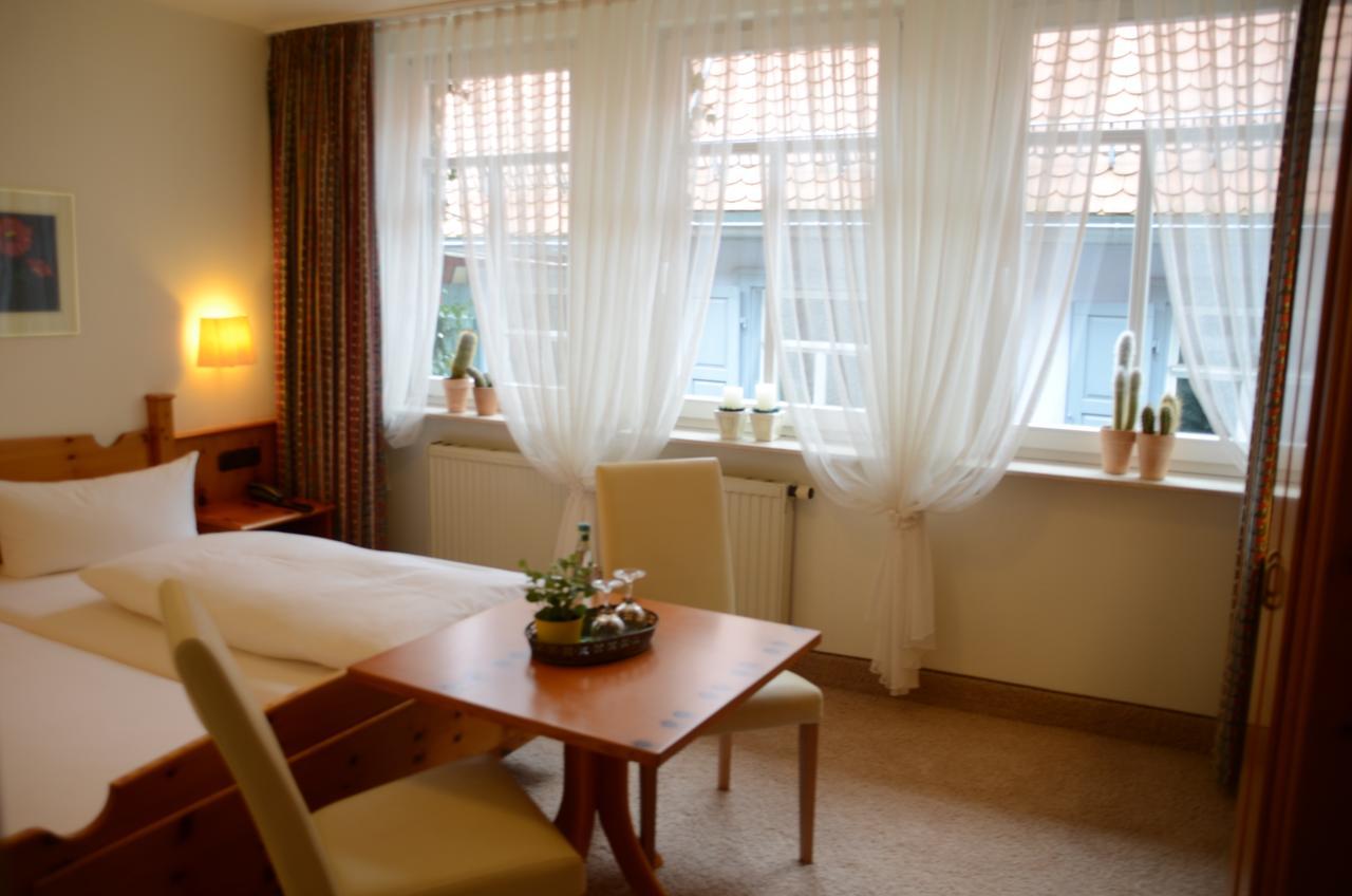 Hotel Mainblick Garni Marktheidenfeld Ngoại thất bức ảnh