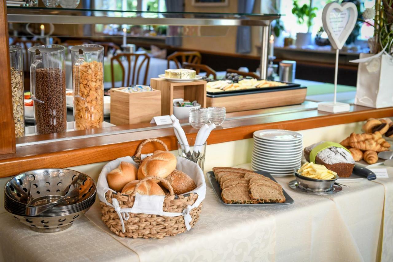 Hotel Mainblick Garni Marktheidenfeld Ngoại thất bức ảnh